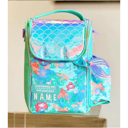 Premium Personalised Mermaid Lunch Bag