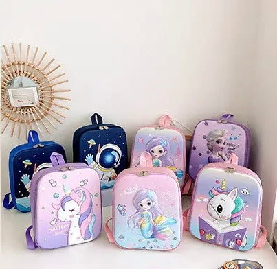 Fantasy Friends Kindergarten Backpacks