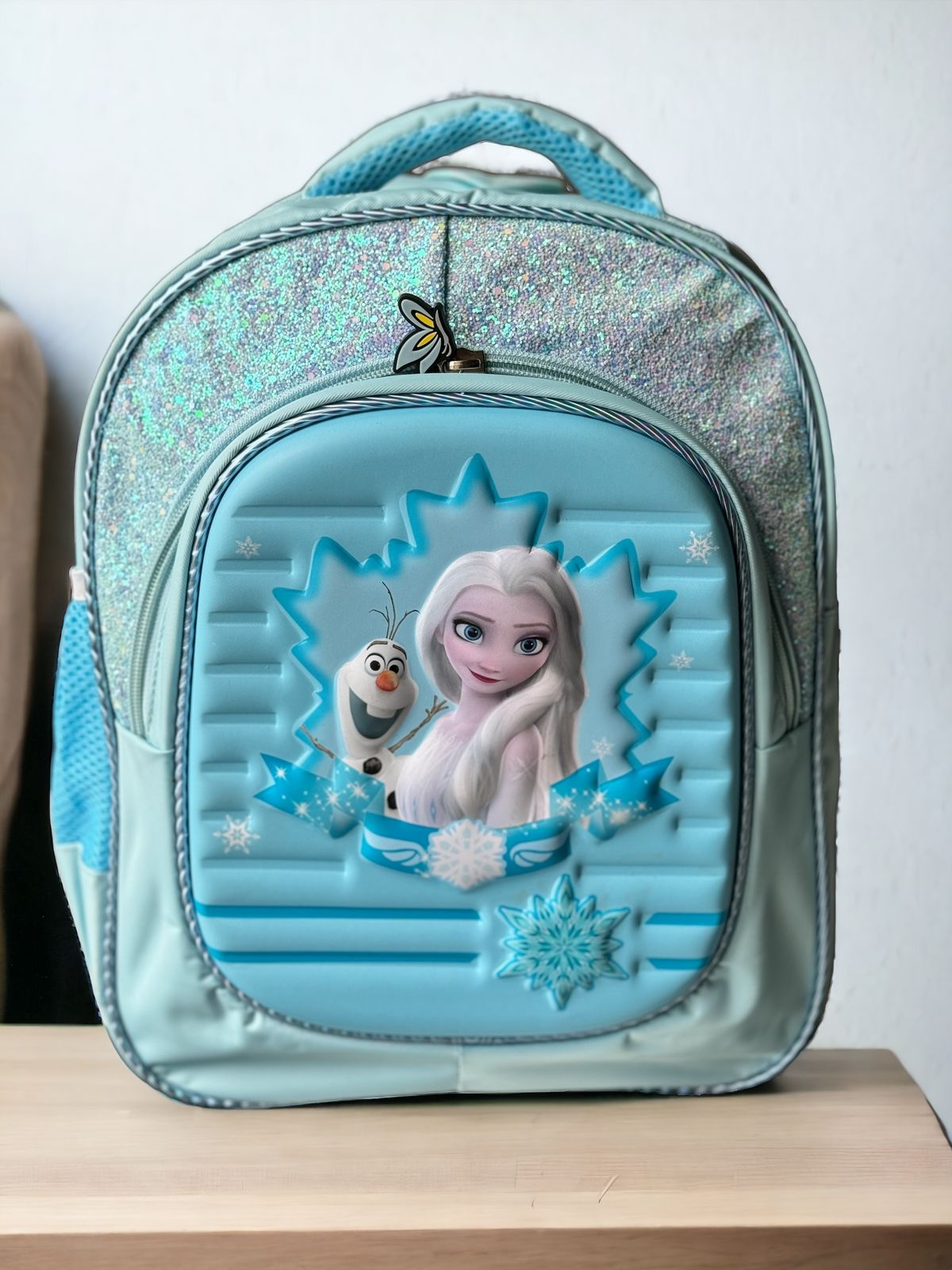 Sparkle and Shine with the Elsa Backpack! (14")