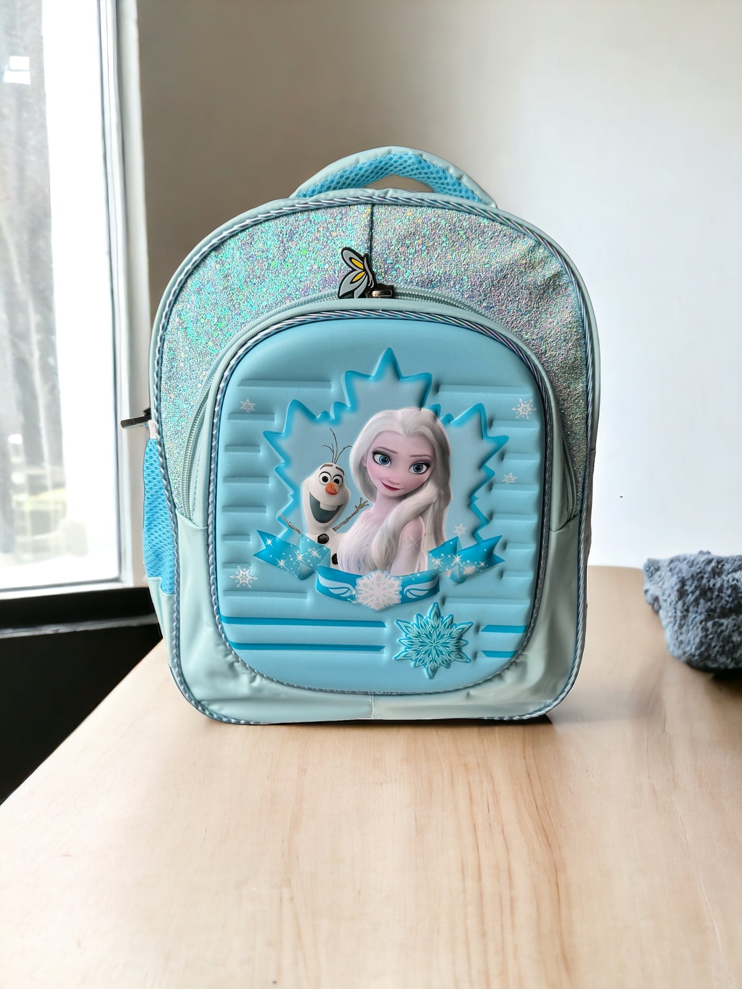 Sparkle and Shine with the Elsa Backpack! (14")