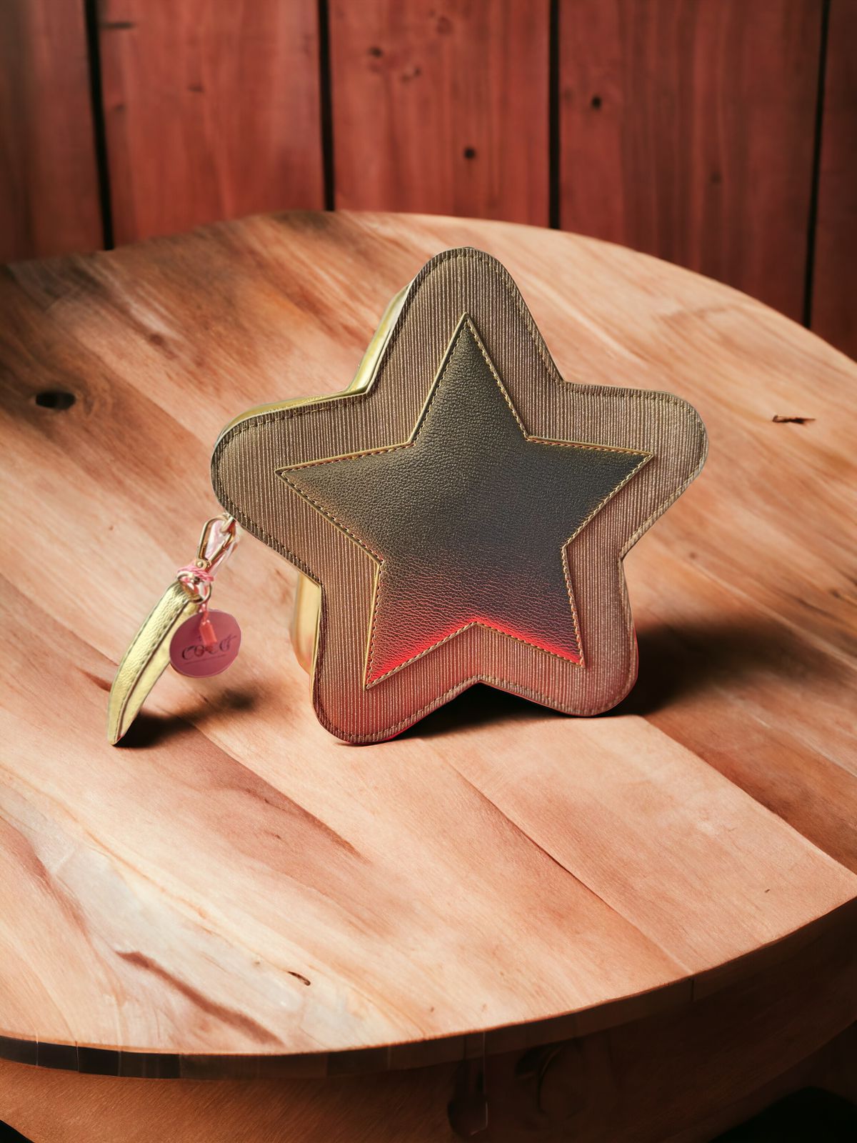 Be a Shooting Star with the Starstruck Mini Purse!