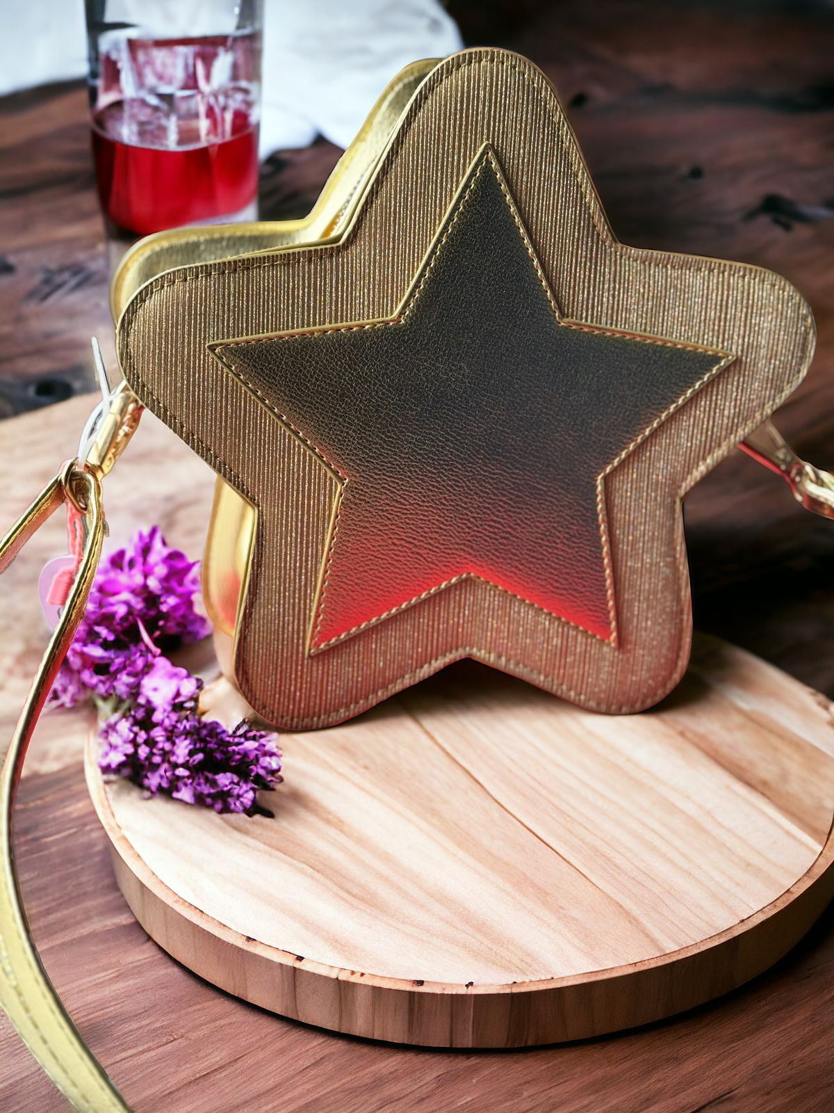 Be a Shooting Star with the Starstruck Mini Purse!