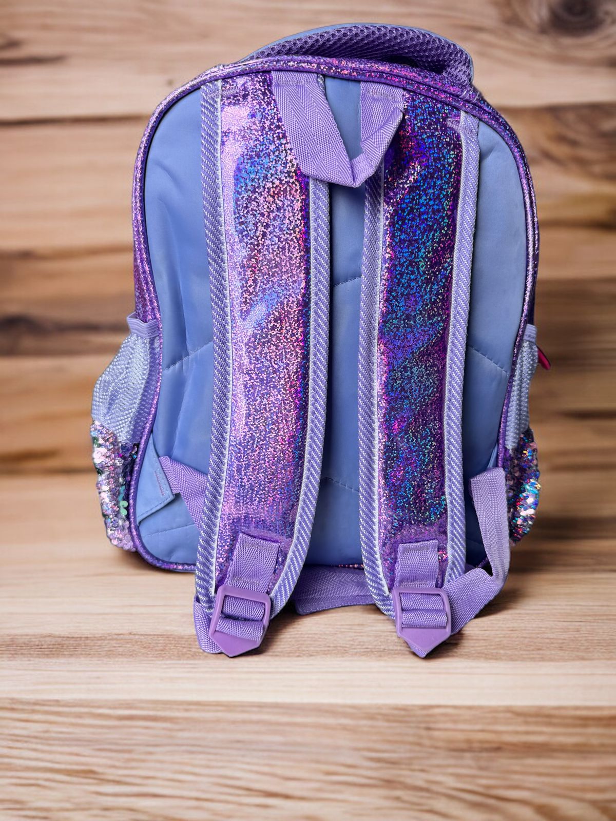 DOLL Surprise! Sequin Fun Backpack for Kids (Available in 3 different color & style - 12")