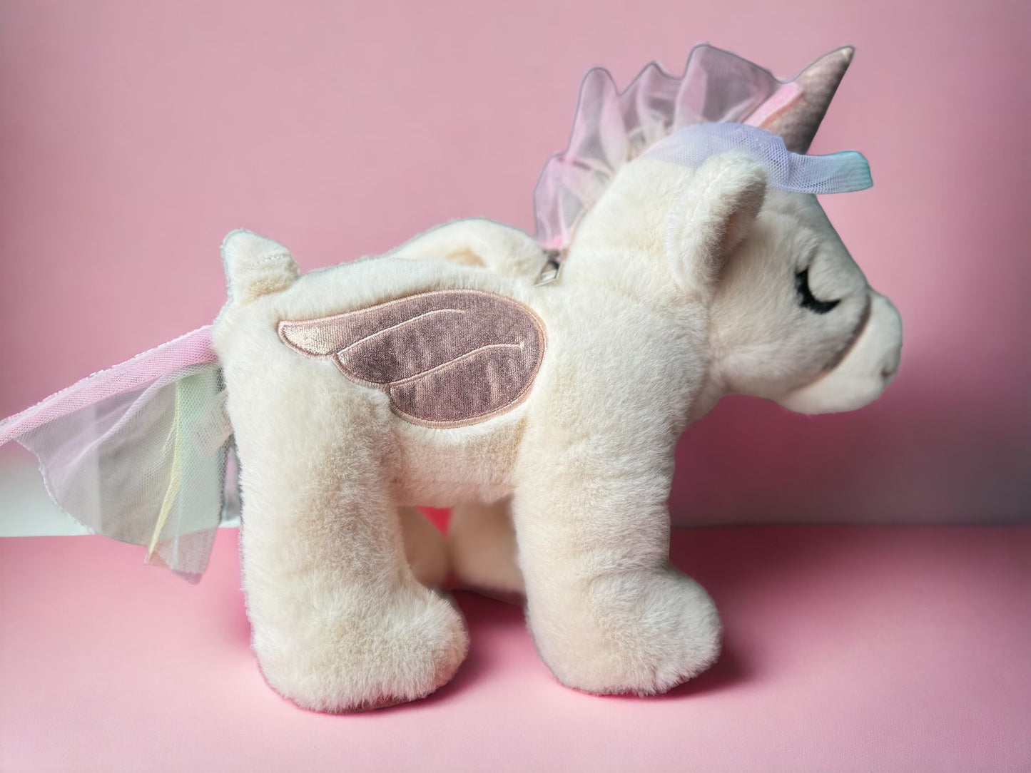 The Enchanted Companion: A Unicorn Wristlet for the Chosen Few