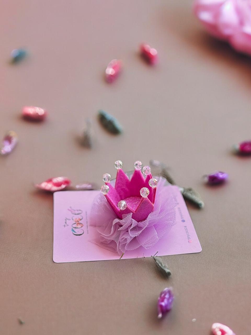 Princess Crown Pins