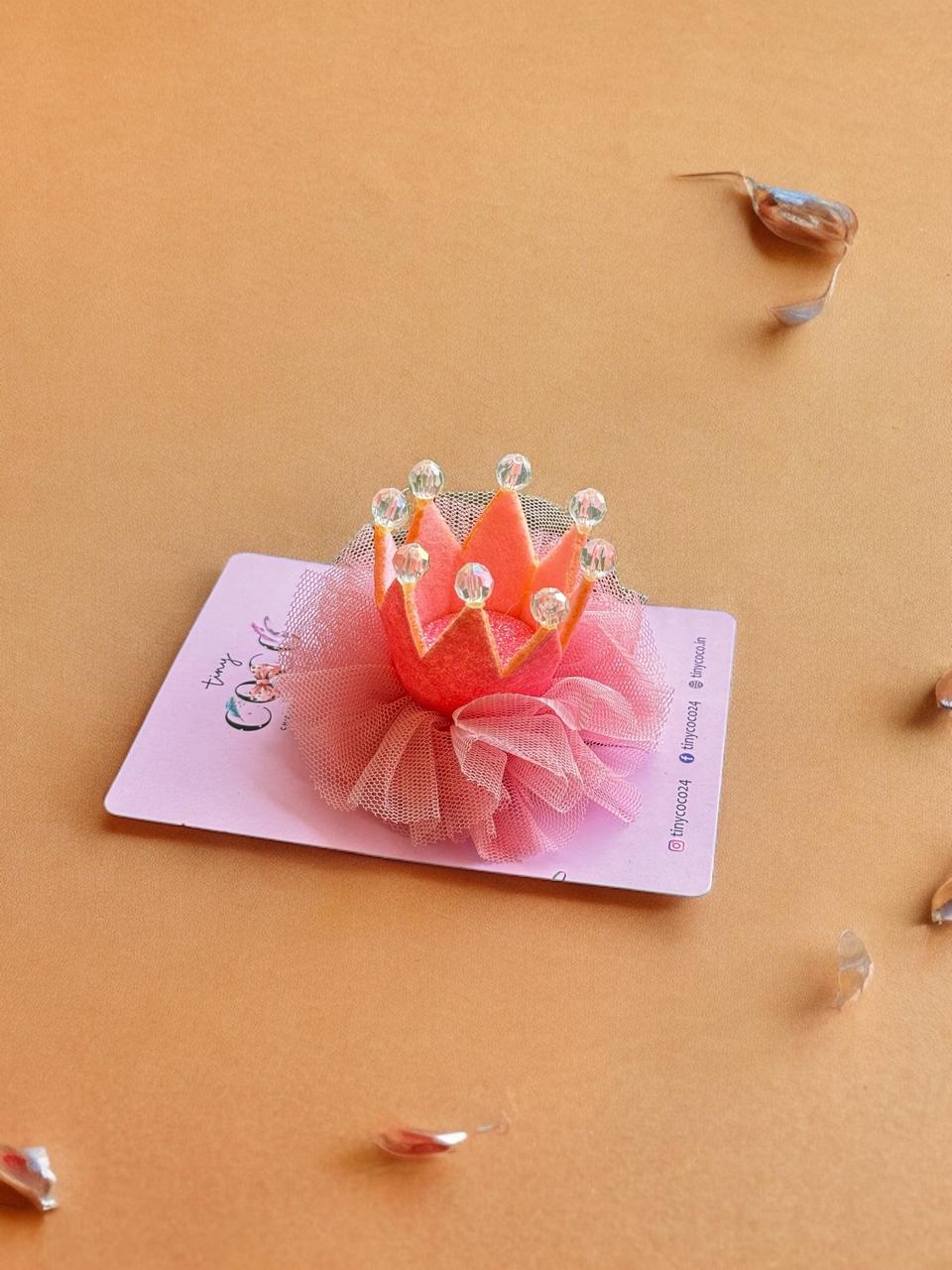 Princess Crown Pins