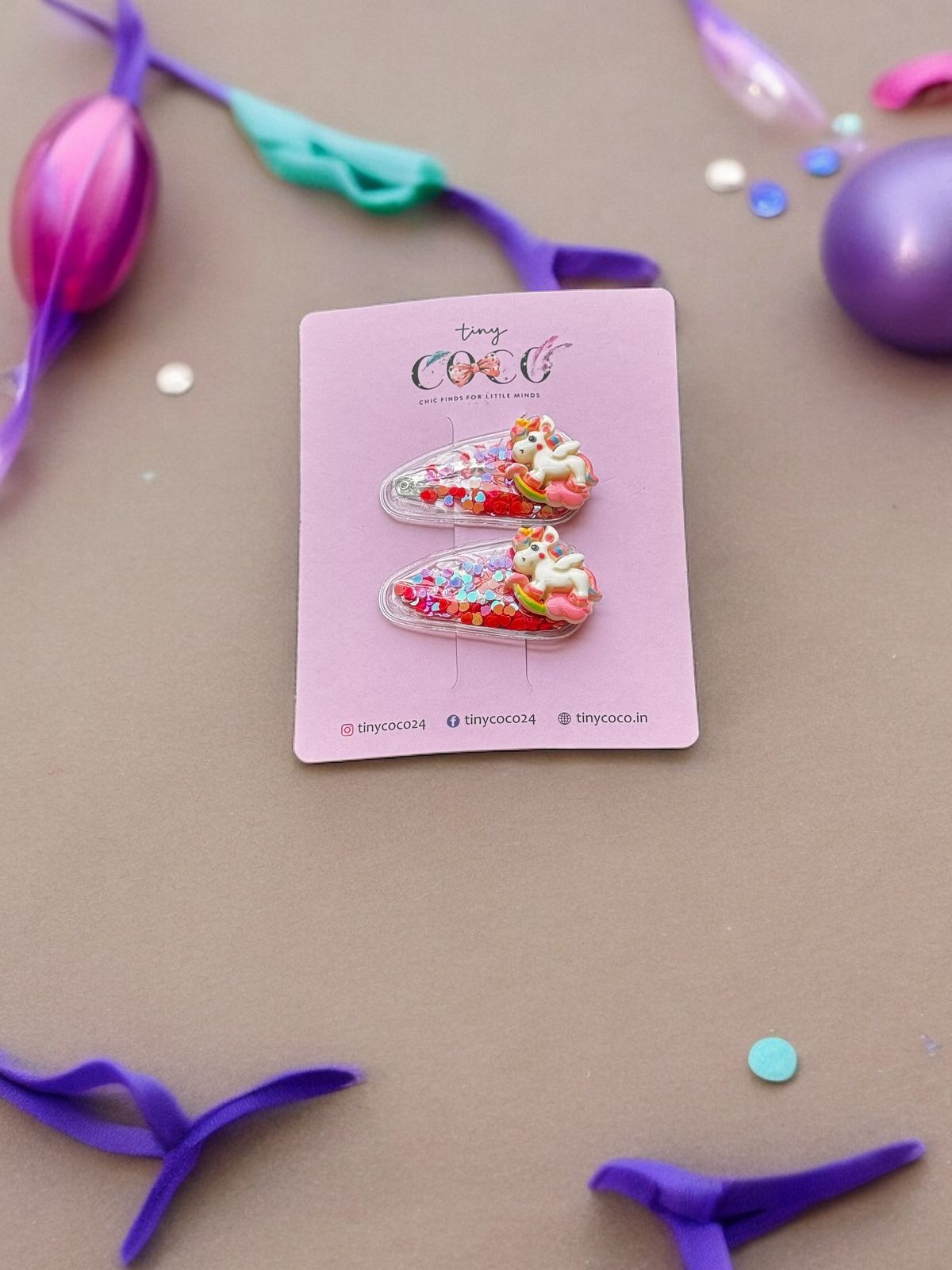 Sprinkle Some Magic: Lapel Pins with Confetti