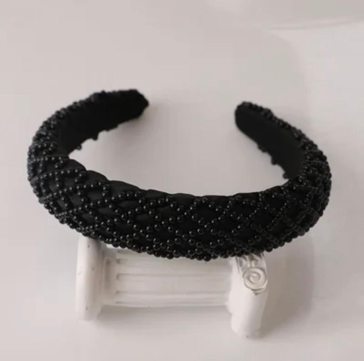 Pearl Headband - A Touch of Class for Every Outfit!