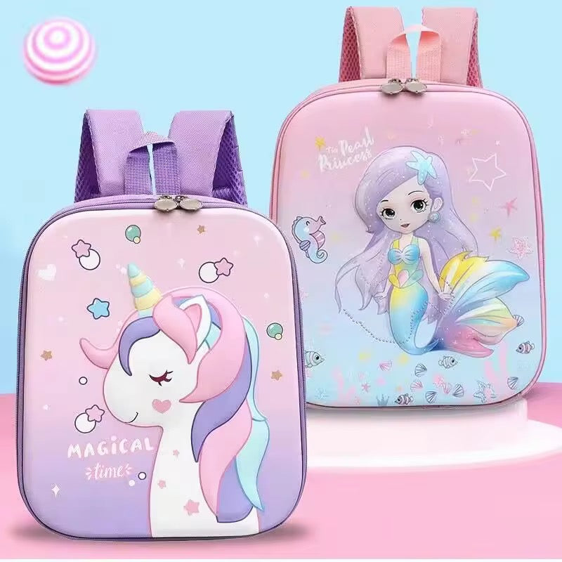 Fantasy Friends Kindergarten Backpacks