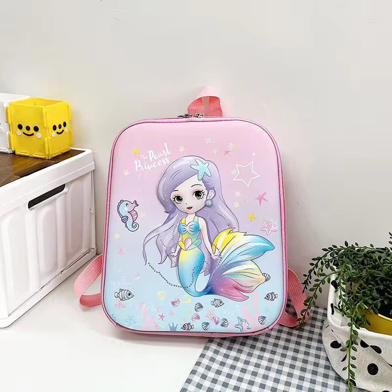 Fantasy Friends Kindergarten Backpacks