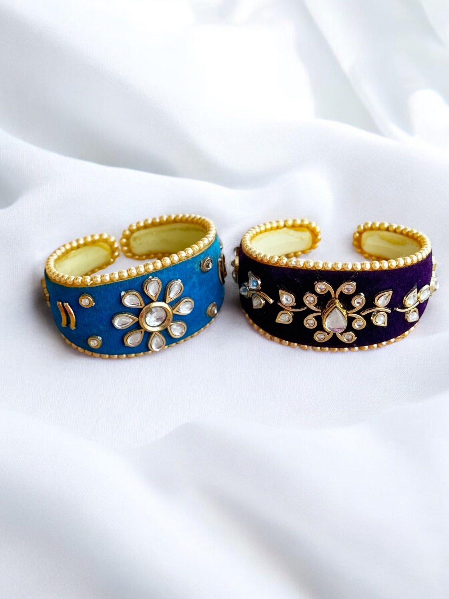 Kundan Bracelet / Kada