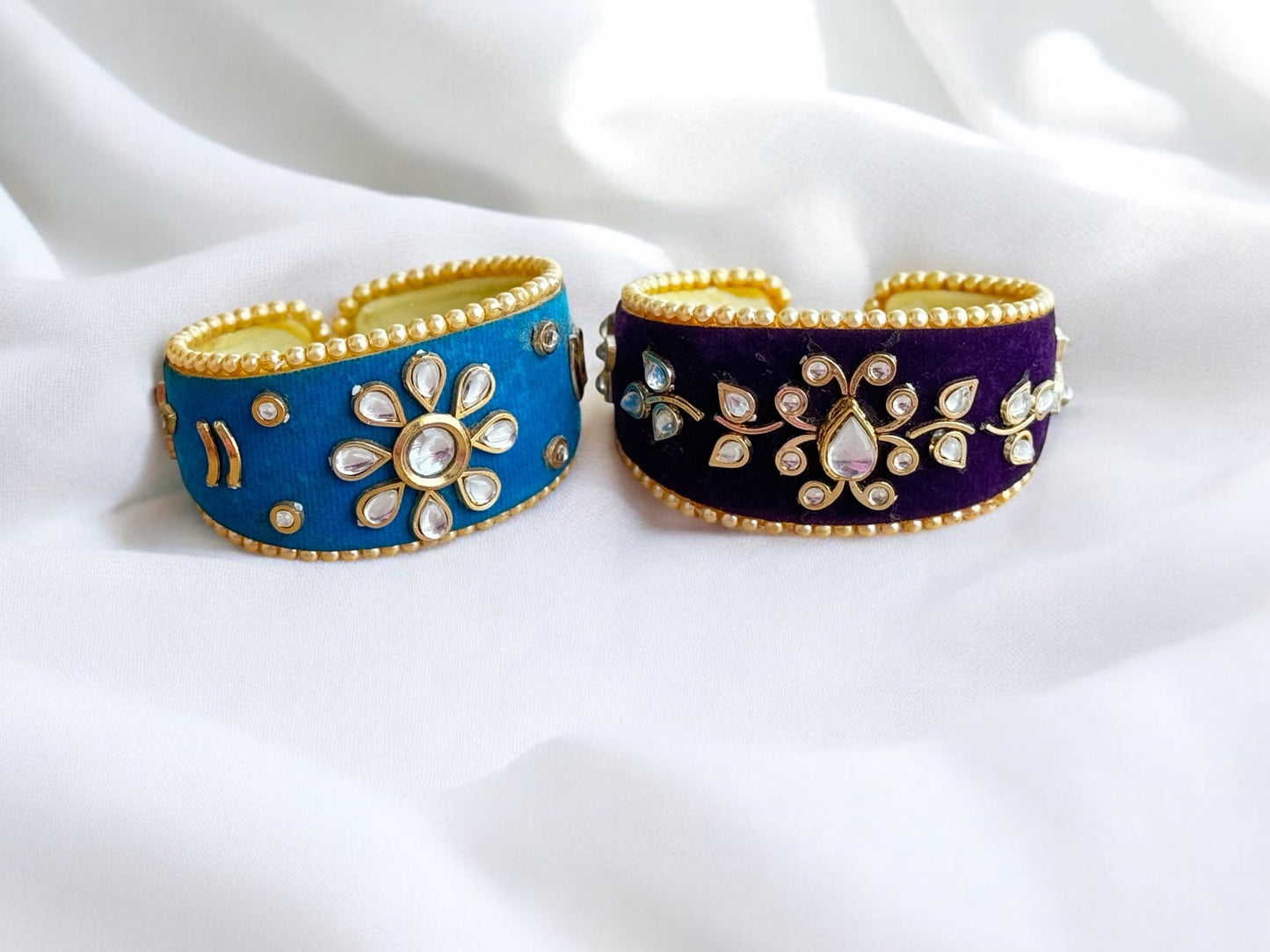 Kundan Bracelet / Kada