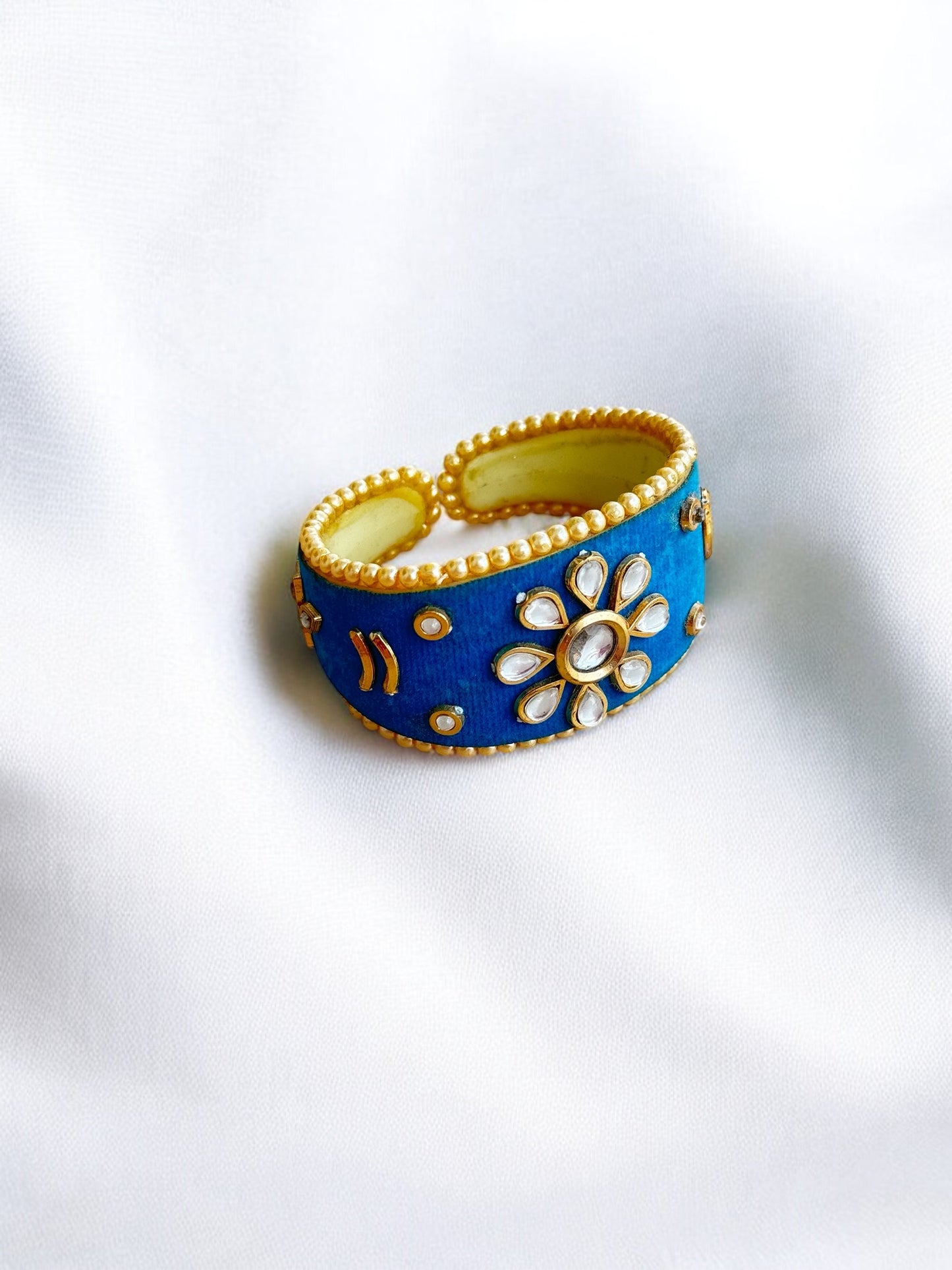 Kundan Bracelet / Kada