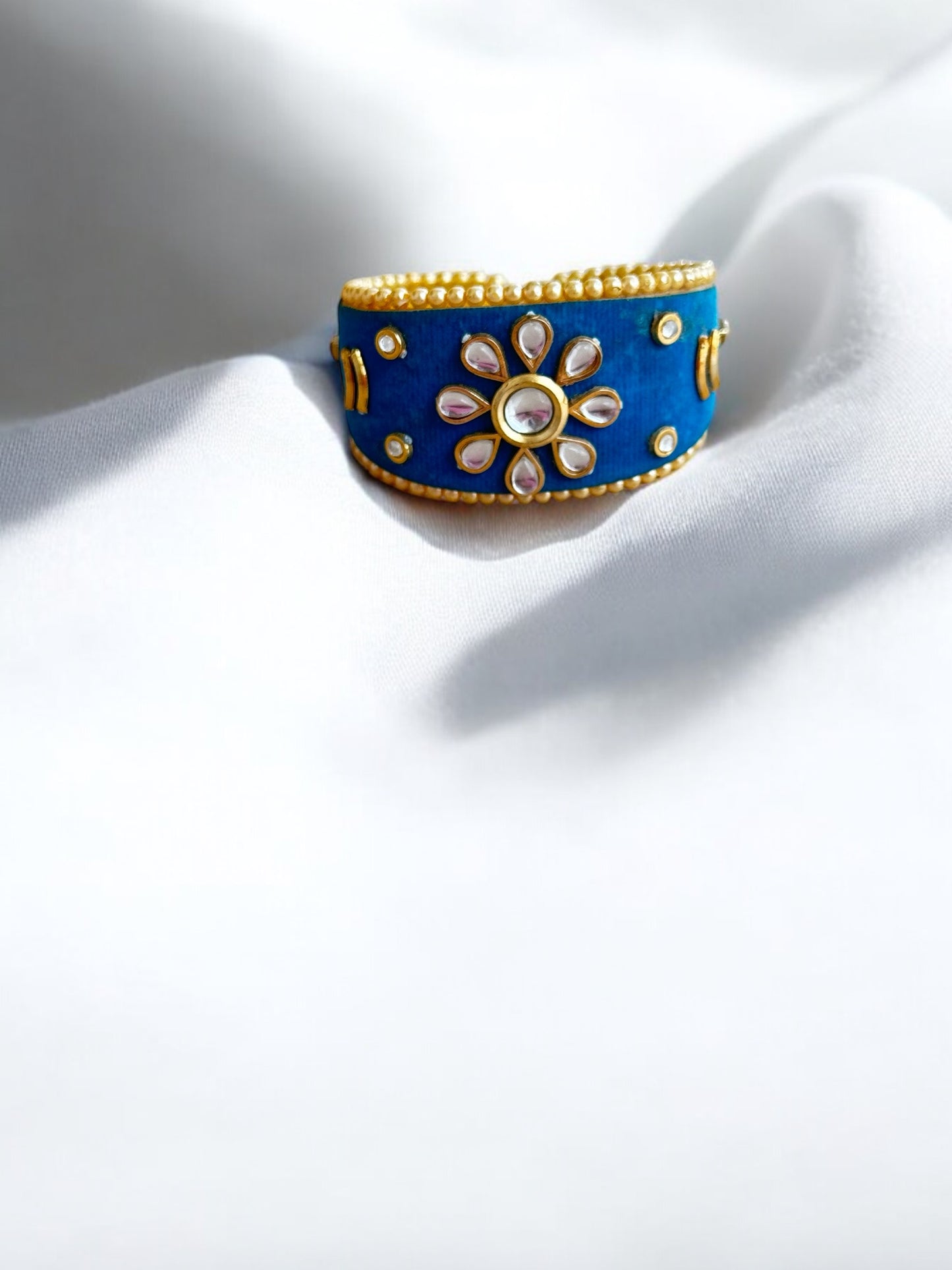 Kundan Bracelet / Kada