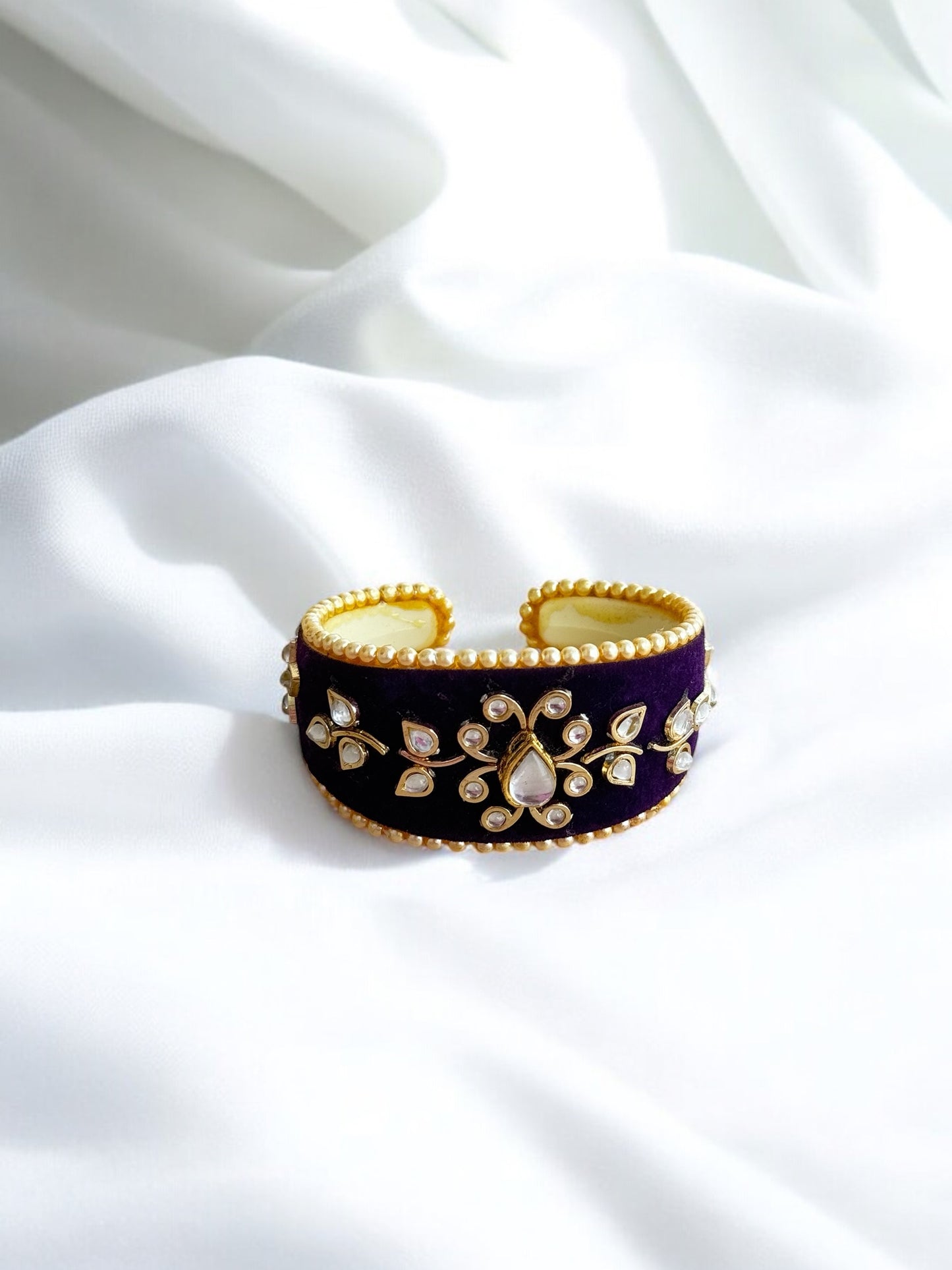 Kundan Bracelet / Kada