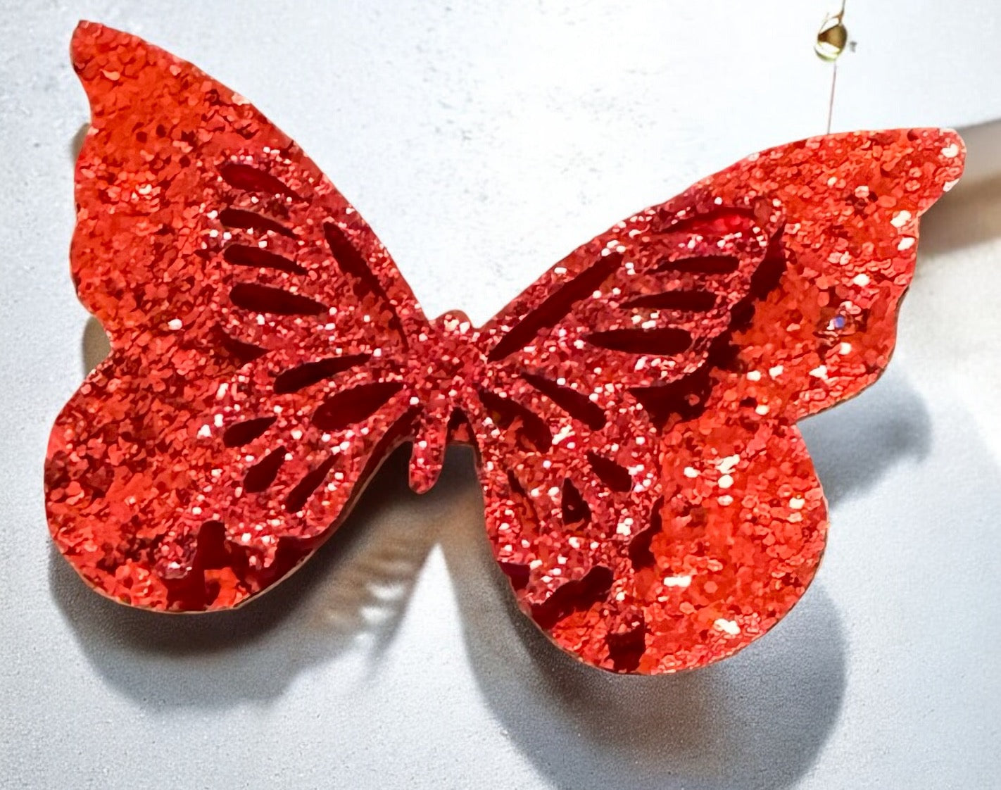 Flutter Fantasy Hair Bow