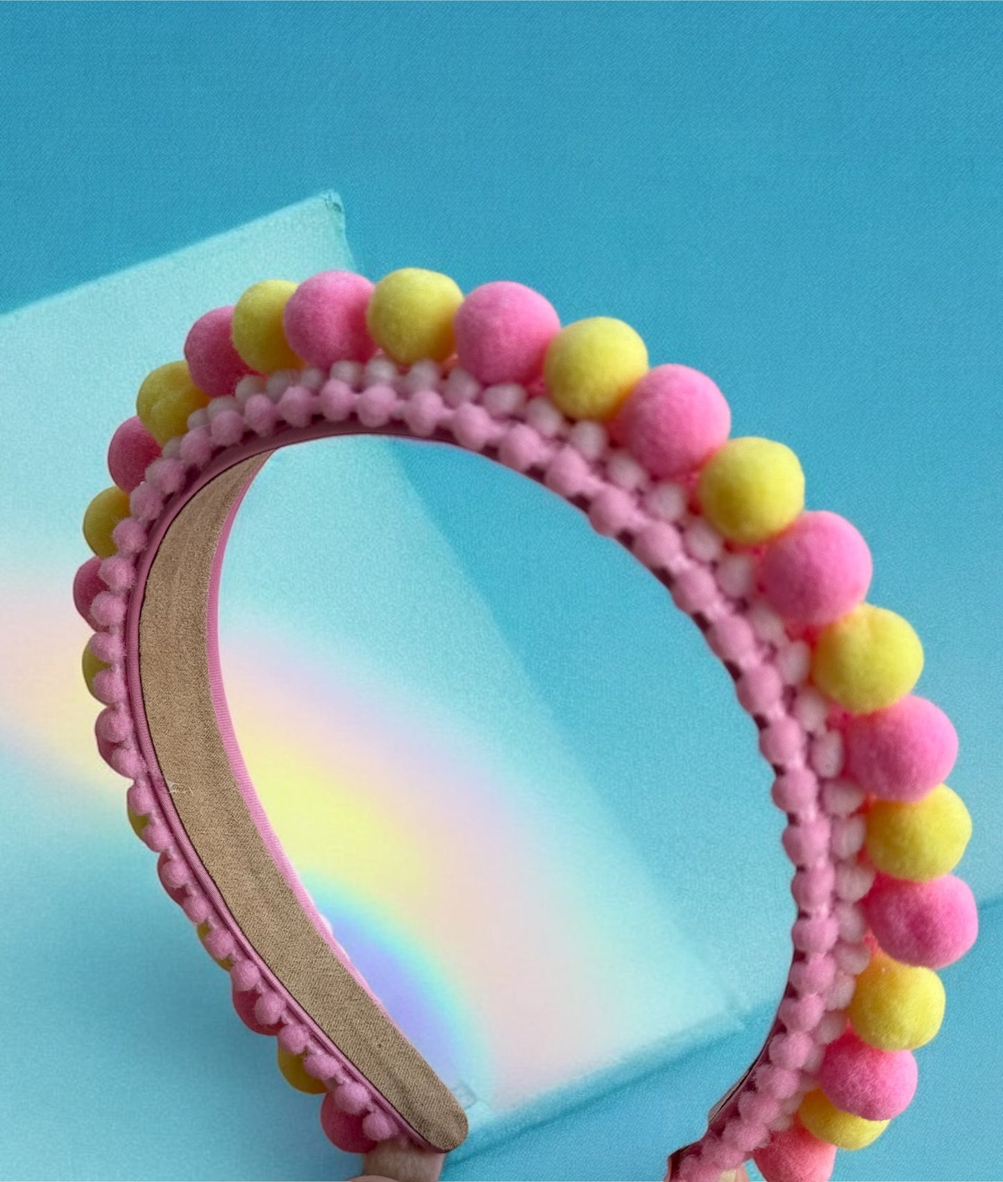 Pop of Color Headband