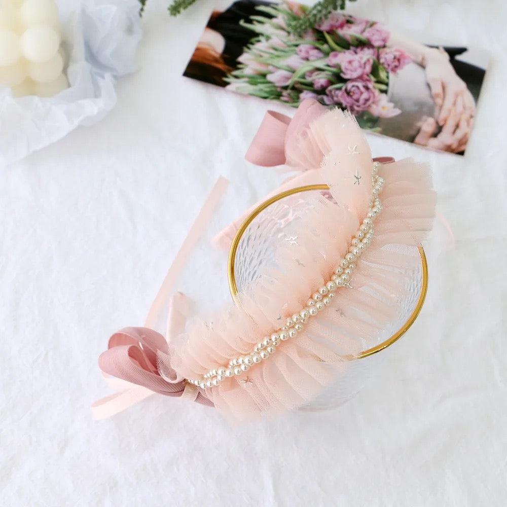 Twinkling Tiara Headband