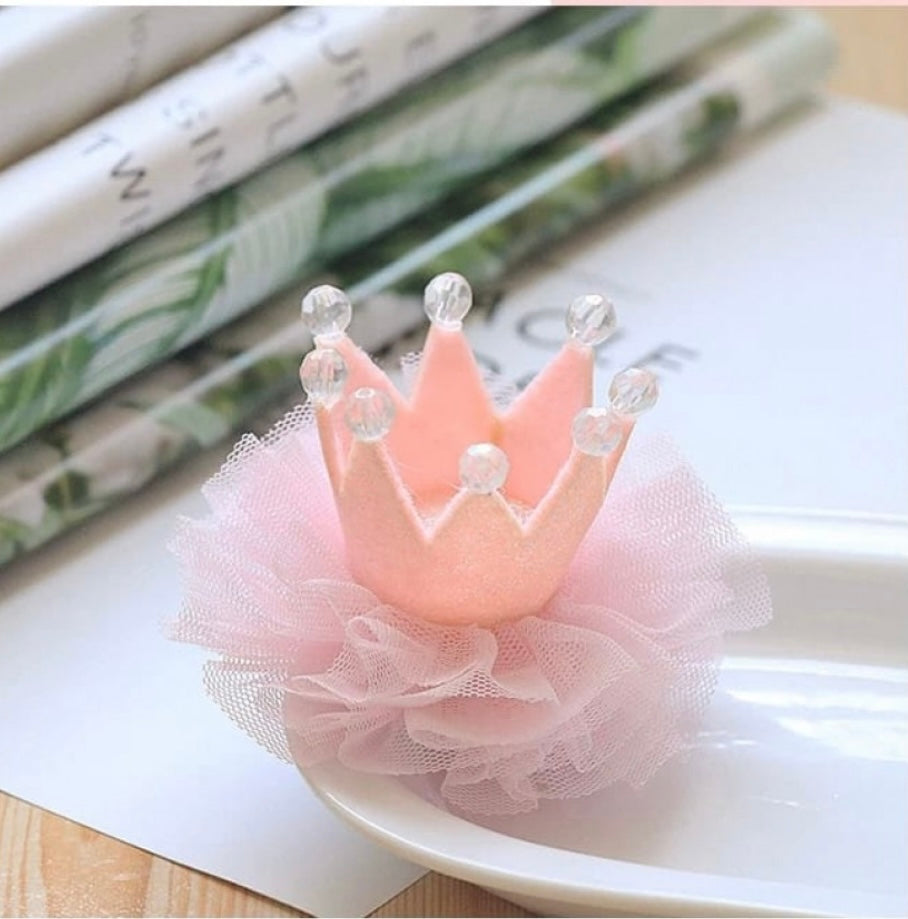 Princess Crown Pins