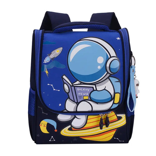 11' Space Backpack for Preschoolers / Kindergarteners