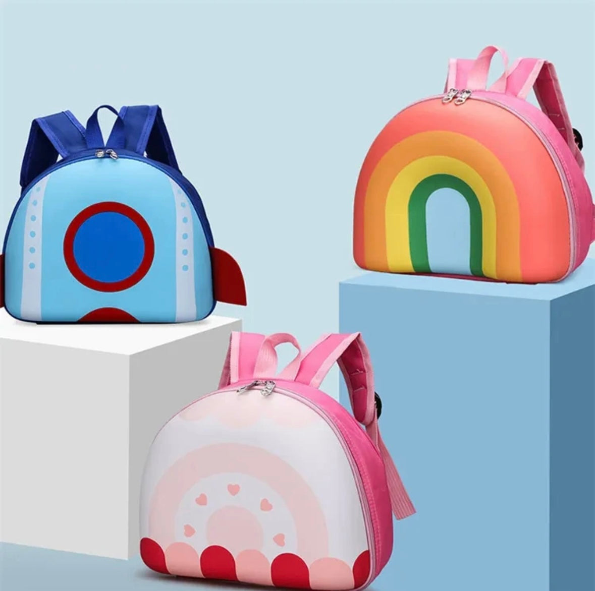 Cute Backpacks for Toddlers