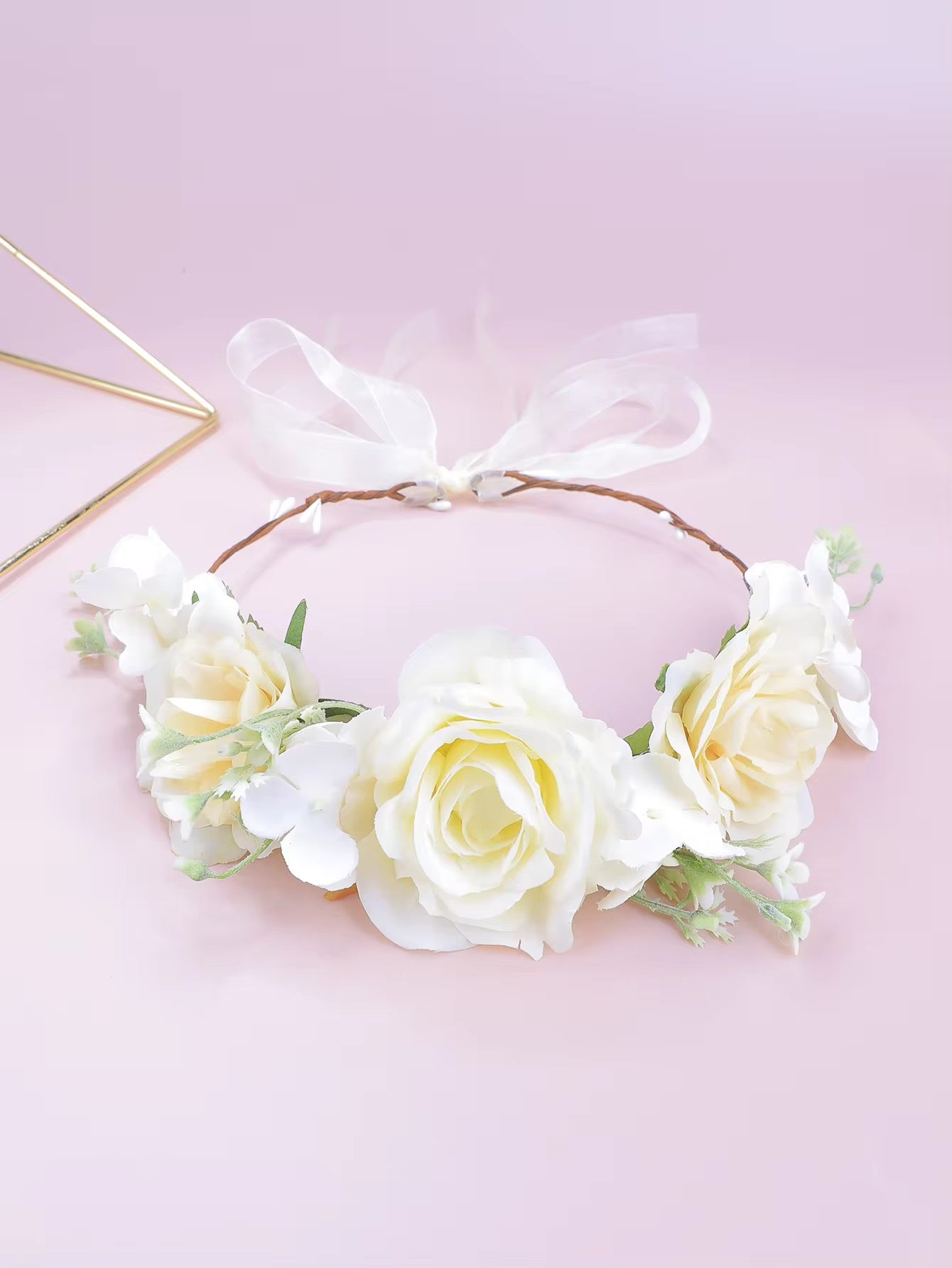 The Kid-Sized Flower Crown for Little Bloomers (Assorted)