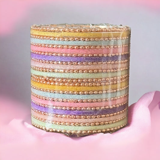 Colorful Bangles