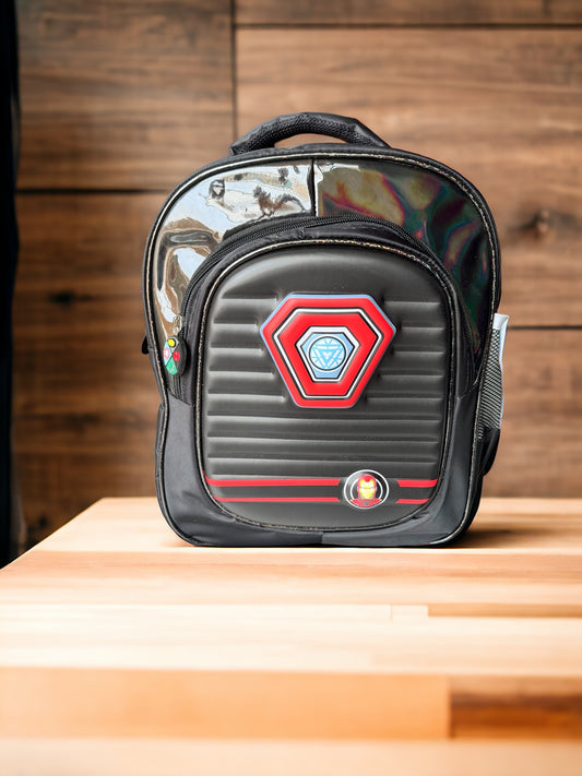 Geared Up for Action: All-Terrain Backpack (14")