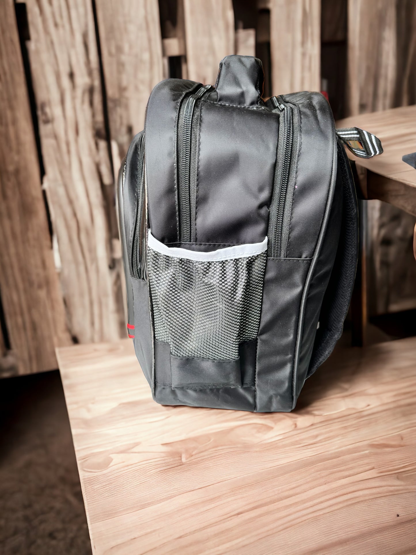 Geared Up for Action: All-Terrain Backpack (14")