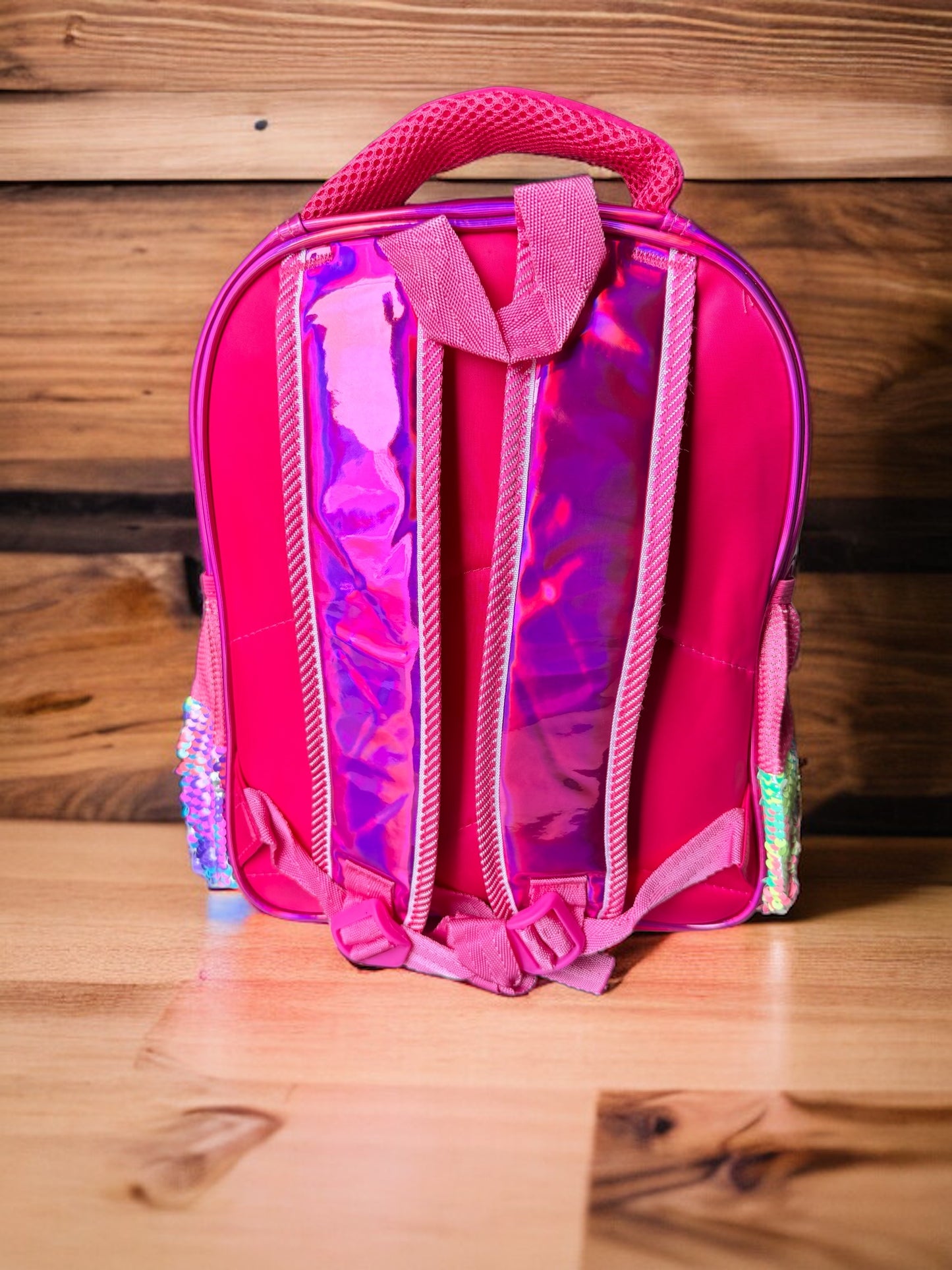 DOLL Surprise! Sequin Fun Backpack for Kids (Available in 3 different color & style - 12")