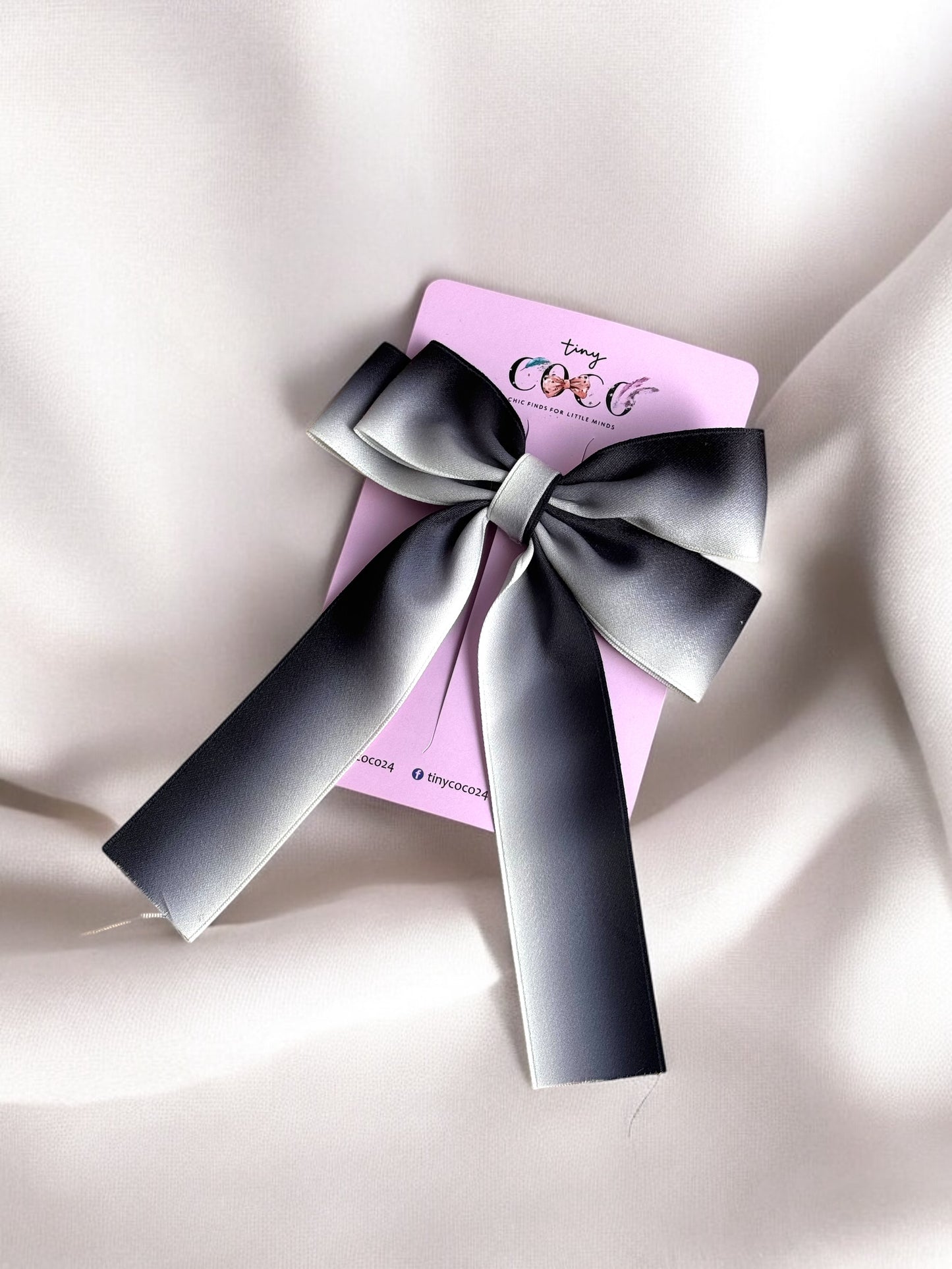 Ombre Elegance Bows