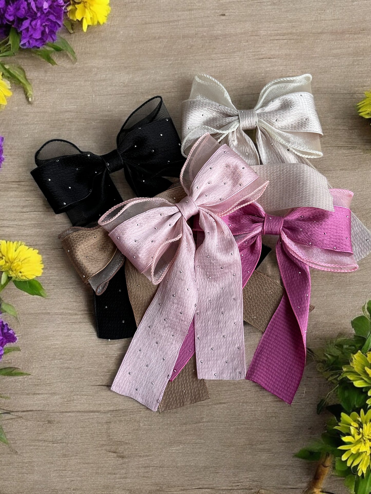 Bling Bows