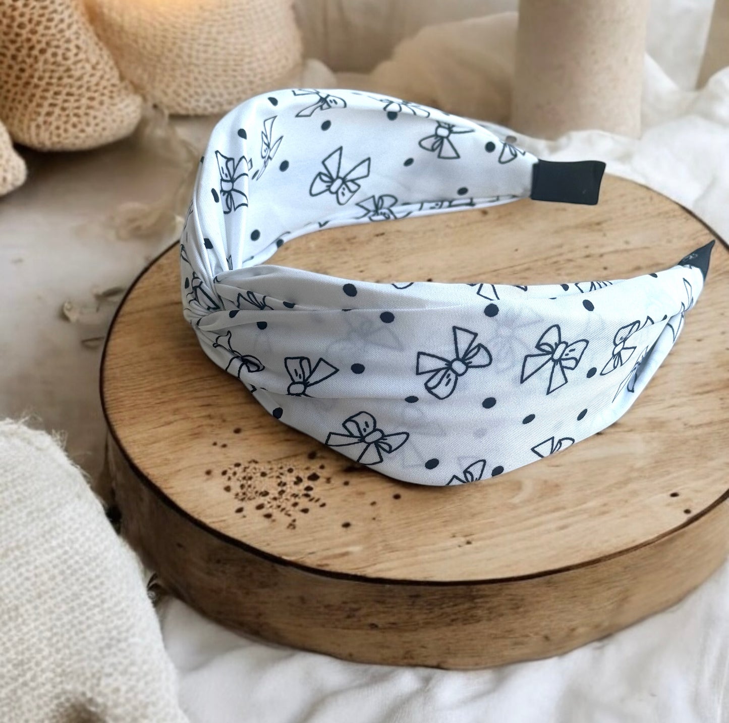 Bow Knot Headband