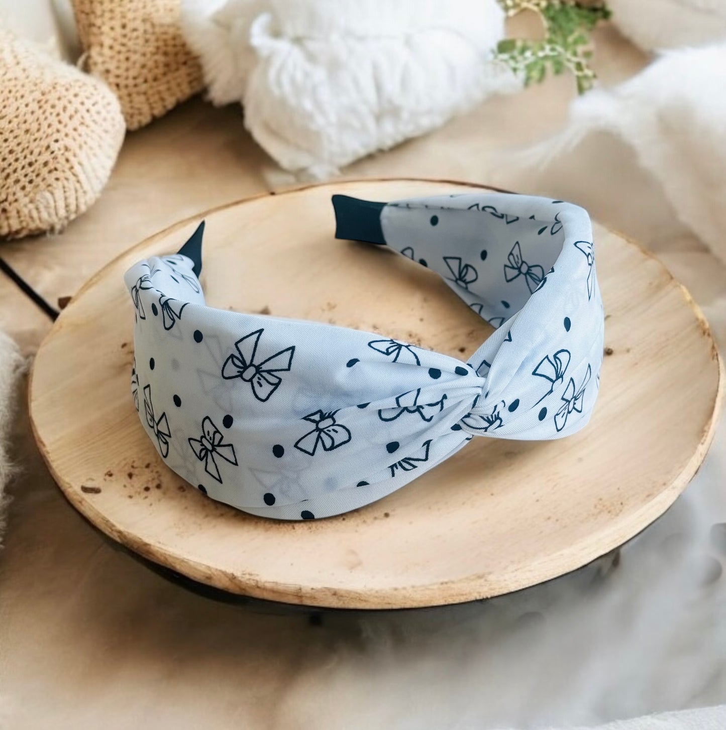 Bow Knot Headband