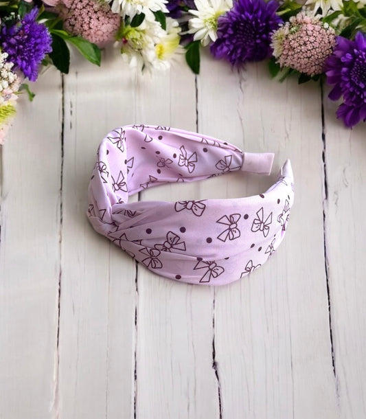 Bow Knot Headband