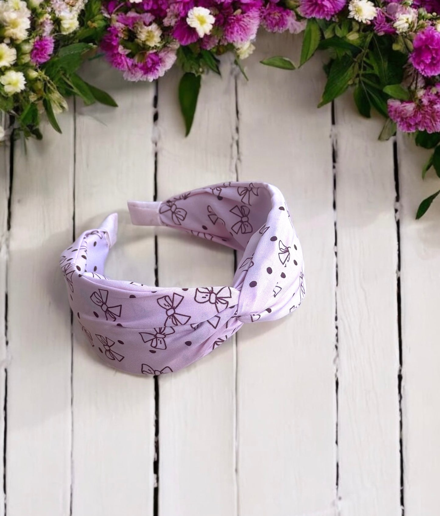 Bow Knot Headband