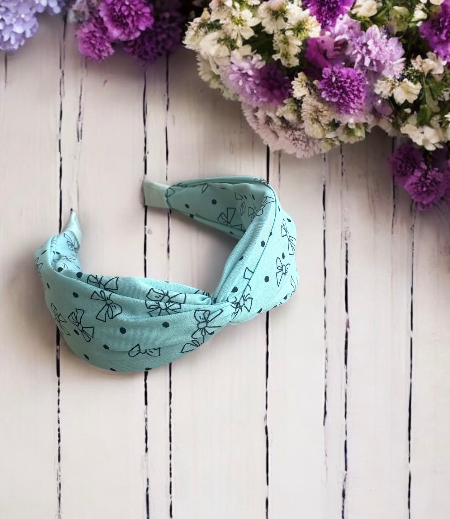 Bow Knot Headband