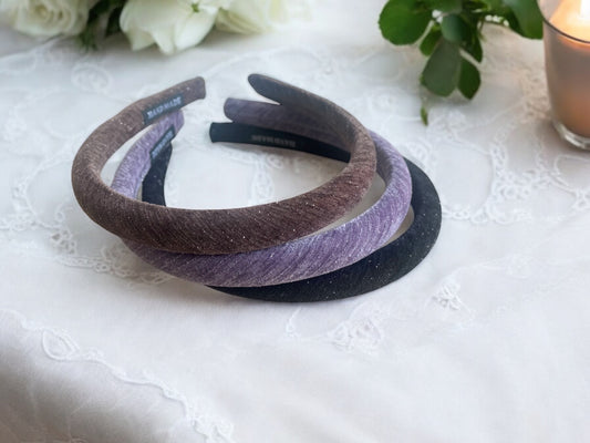 Cozy Velvet Headbands