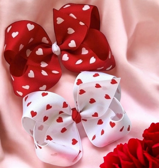 Heart Throb Bows