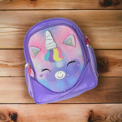 Calling All Mini Magicians! ✨- Unicorn Backpack (14")