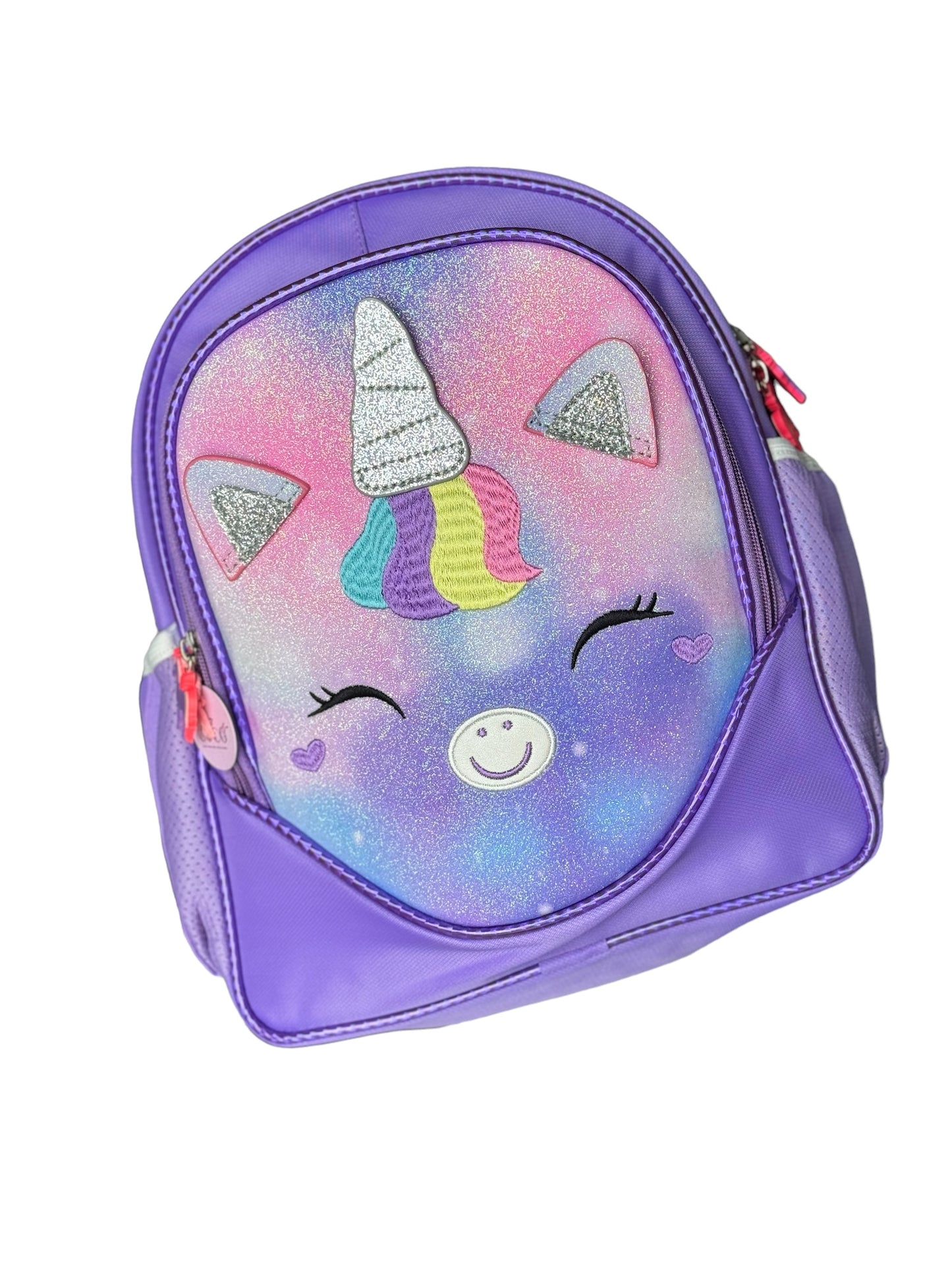 Calling All Mini Magicians! ✨- Unicorn Backpack (14")