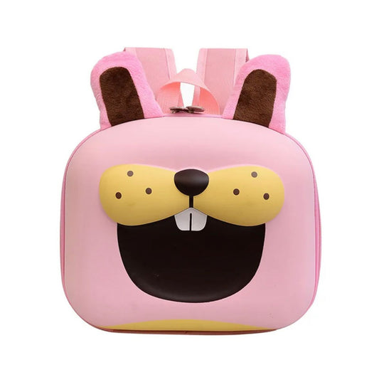 Adorable Bunny Backpacks for Toddlers