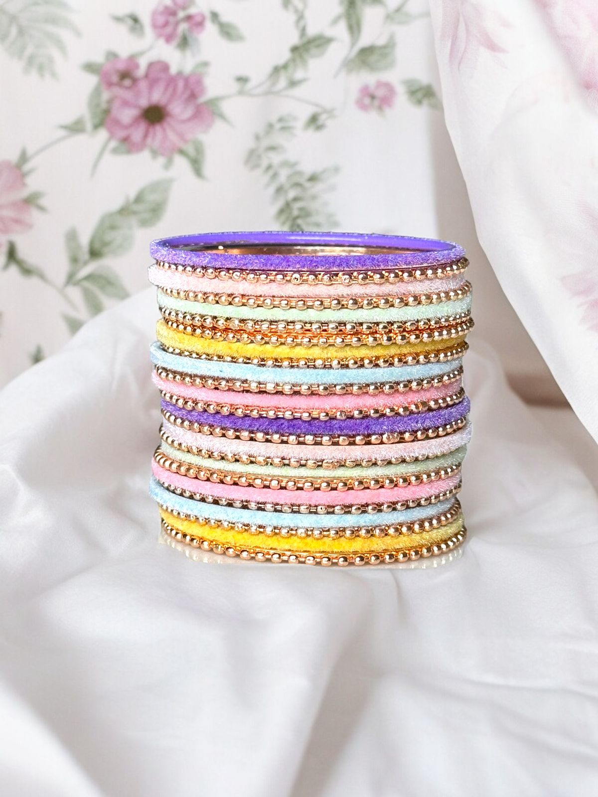 Colorful Bangles