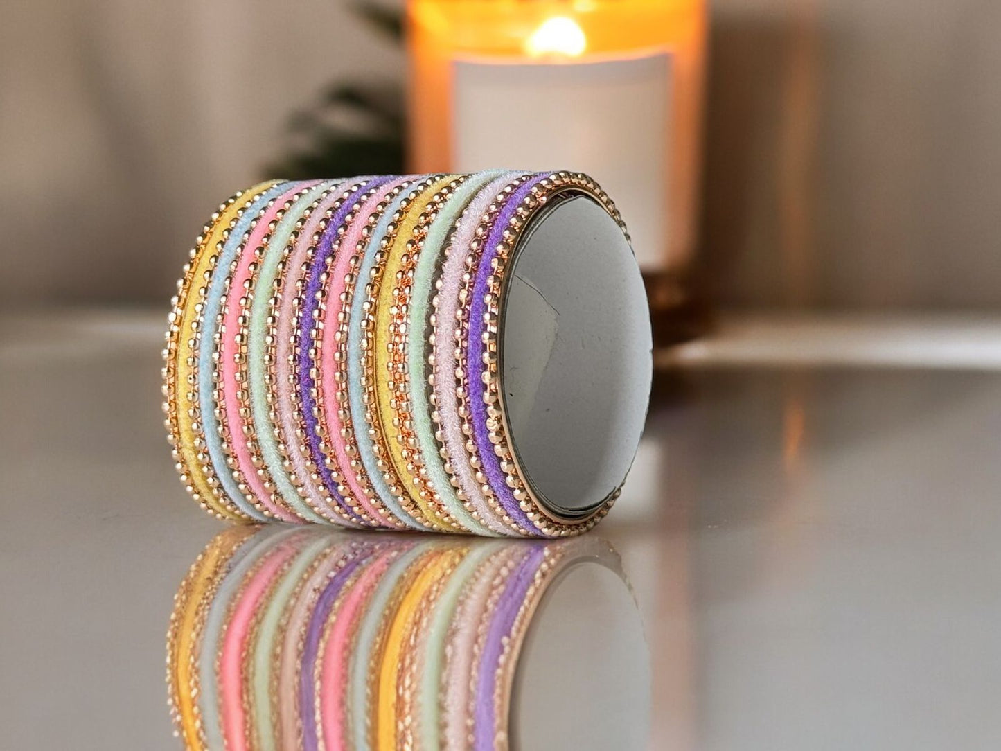 Colorful Bangles