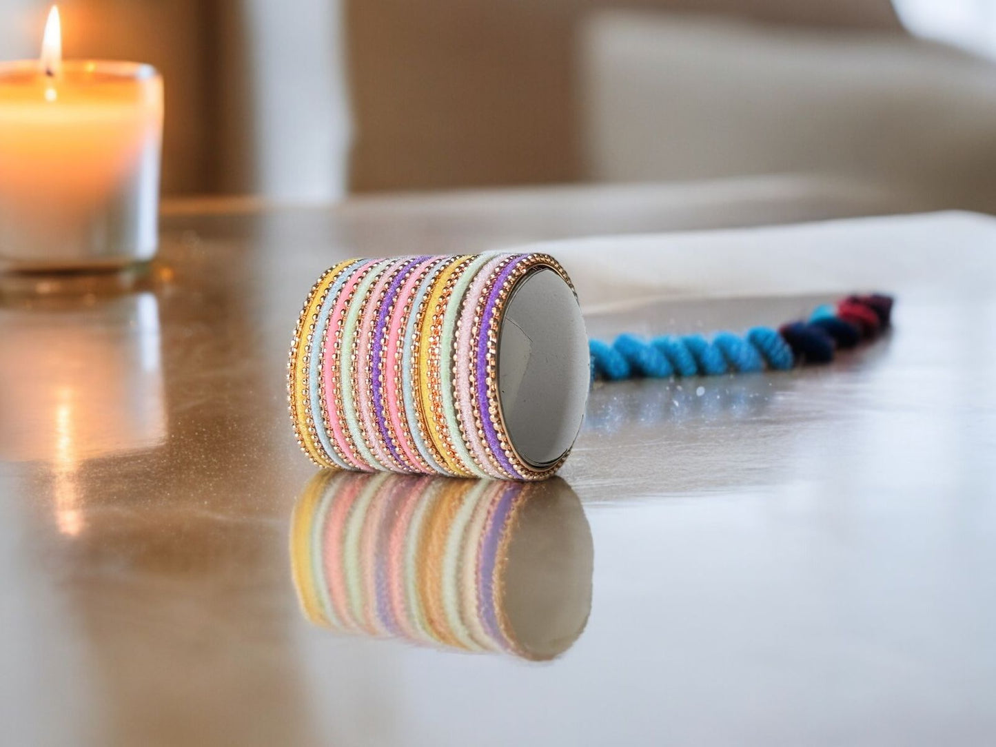 Colorful Bangles