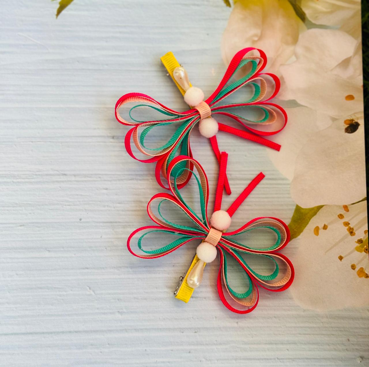 Butterfly Dream Hair Pin Set