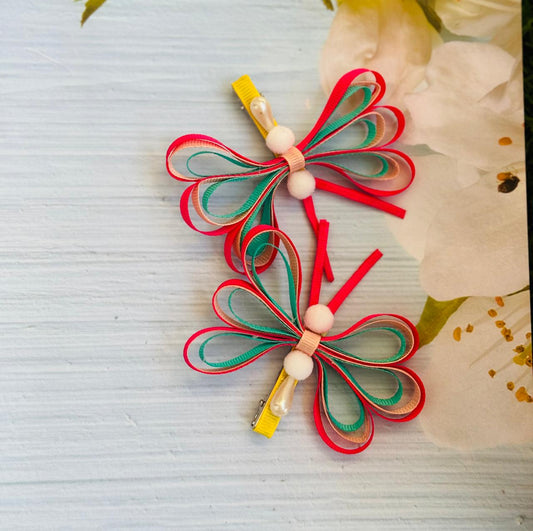 Butterfly Dream Hair Pin Set